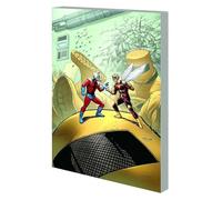 Ant-Man & Wasp: Small World: Small World, Collected Editions