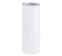Ant Matte Ivory White 13inch x 50ft Smart Adhesive Permanent Vinyl Compatible with Cricut Explore 3 and Maker 3, Create DIY Projects, Decals, Stickers & More