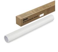 ANT Matte White, 24" x 15’, Permanent Vinyl Roll, Adhesive Vinyl Roll, for DIY Project, Decal, Sticker, Compatible with Cricut, Cameo, Silhouette, Weather-Resistant
