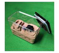 Ant Nest, Ant Castle Habitat Acrylic Plaster Ant Nest Clear 13x8.5x10.5cm