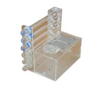 Ant Nest Farm, Ant Nest Clear Ant Castle 16.5x9x9cm