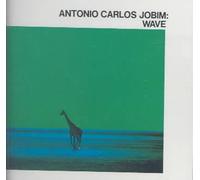 ANT“NIO CARLOS JOBIM - WAVE NEW CD