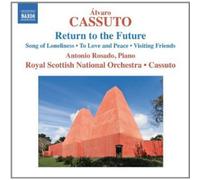 Ant nio Rosado - Song of Loneliness / to Love and Peace [New CD]