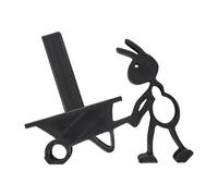 Ant Paper Roll Rack, Ant Toilet Paper Stand, Free Standing Holder, Funny Modern Home Accessory, for Bathroom Toilet Decoration Apartment Farmhouse College Living Room Dorm Hotel Housewarming