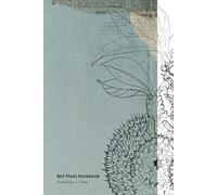 Ant Plant - Planning & Idea Notebook