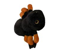 Ant Plush - Holiday Decoration Doll, Ant Plush for Kids, Soft Cuddly Toy Design, Comfortable Touch Build, Home Decor Gift Tool, Kids Accessory for Living Room Bedroom Travel Use 7.87 Inches