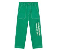Ant Pocket Detail Pants Green 8 years