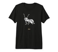 Ant - Red Wood - Insect Premium T-Shirt