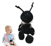Ant Stuffed Animal - Cuddly Hugging Plush Doll Pillow, Soft Sleeping Companion Toy, Plush Figure, Educational Imaginative Comfort Design | Amusement Park Early Education Center Home Pl