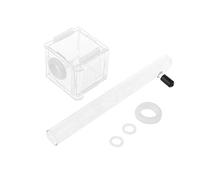 Ant Test Tubes, Ant Farm Acrylics Clear Tube Mini Vivarium for Ant Observation Science, Ant Breeding Nest, Experiment Display Box