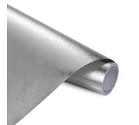Ant Textured Metallic Premium Permanent Adhesive Craft Vinyl Vinyl Ideal for Create DIY Projects, Decals, Stickers & More, All-Weather & Fade-Proof, Ideal for Indoor Outdoor Use for Crafts, Cricut,