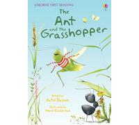 Ant & the Grasshopper (First Reading Level 1)