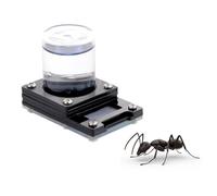 Ant Water Feeder Bee Plastic Water Feeding Areas Anti-drowning Feeder for Ant Bee