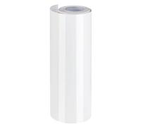 Ant White 13inch x 50ft Smart Adhesive Permanent Vinyl Compatible with Cricut Explore 3 and Maker 3, Create DIY Projects, Decals, Stickers & More