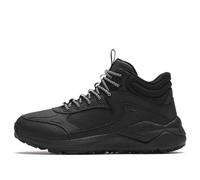 ANTA Mid Top Hiking Shoes 'Black Grey' 112348986-1 10
