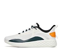 ANTA Run Collection 'White Green Orange' 912125523-1 8.5