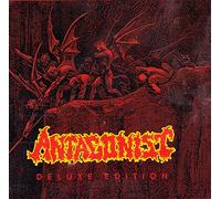 Antagonist - Damned And Cursed... To Life On Earth