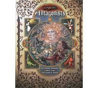 Antagonists (Ars Magica Fifth Edition)