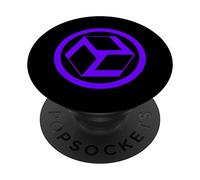 Antahkarana, symbol, healing, meditation, Reiki, Tibet, yoga PopSockets Swappable PopGrip