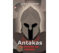 Antakas: Im Schatten der Zyklopen (Streiter von Kythira)