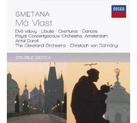 ANTAL/CGO DORATI "MA VLAST (GA)/OUVERTÜREN/TÄNZE" 2 CD NEW