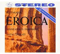 Antal Dorati - ベートーヴェン:交響曲第3番《英雄》・第5番《運命》・第6番《田園》・第7番 他