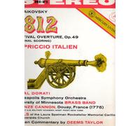 Antal Dorati - 1812 Festival Overture, Op. 49 (Original Scoring)