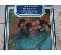 Antal Dorati, Anatole Fistoulari - Coppelia Ballettsuite und Sylvia Ballettsuite. Antal Dorati, Anatole Fistoulari. Der klassische Kreis Mono