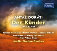 Antal Dorati Antal Doráti: Der Künder: The Chosen (CD) Box Set (US IMPORT)