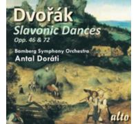 Dorati - Dvorák: Slavonic Dances, Opp. 46 And 72