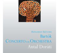 Antal Dorati - Bartok Concerto for Orchestra Minneapolis Dorati