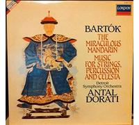 Antal Doráti - Bartòk-le Mandarin Merveilleux-Dorati [VINYL]