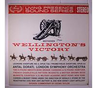 ANTAL DORATI - beethoven: wellington's victory
