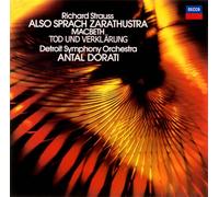 Antal Dorati & Detroit Symphon - R. Strauss: Also Sprach Zarathus