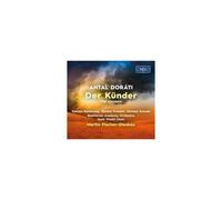 Antal Dorati Detroit Symphony Orchestra: DER KUNDER/THE CHOSEN - CD