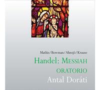 Antal Doráti - Handel Messiah (complete) Doráti