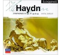 Antal Dorati - Haydn - Symphonies Nos 93, 94 & 95