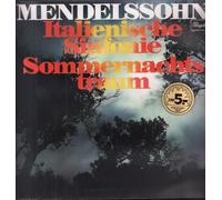 Antal Dorati - Italienische Sinfonie, Ein Sommernachtstraum [Vinyl LP]