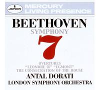 Antal Dorati & London Symphony - Beethoven: Symphony No. 7, etc.
