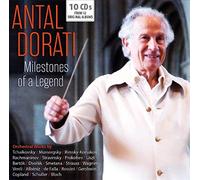 Antal Dorati - Milestones of a Legend