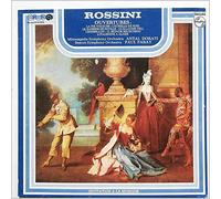 Antal Dorati, Minneapolis Symphony Orchestra, Paul Paray, Detroit Symphony Orchestra - Rossini: Ouvertures