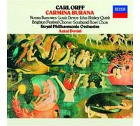 Antal Dorati - Orff: Carmina Brana