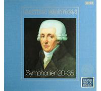 Antal Dorati & Philharmonia Hungarica - Haydn-Edition, Vol. II: Symphonien 20-35 [Vinyl Schallplatte] [6 LP Box-Set]