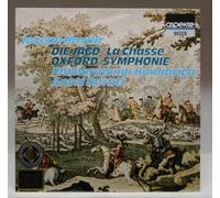 Antal Dorati & Philharmonia Hungarica - Haydn: Symphonien Nr. 73 "Die Jagd"& Nr. 92 "Oxford" [Vinyl LP] [Schallplatte] [Vinyl] Joseph Haydn; Antal Dorati; Philharmonia Hungarica and Antal Dorati & Philharmonia Hungarica