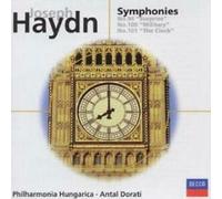 Antal Dorti^Philharmonia Hungarica - Symphonies Nos. 94, 100 & 101