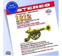 ANTAL/MIO/LSO DORATI - OUVERTÜRE 1812/CAPRICCIO ITALIEN/WELLINGTONS SIEG CD NEW