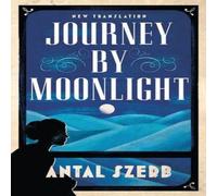 Antal Szerb Journey by Moonlight Paperback Book in White Antal Szerb White