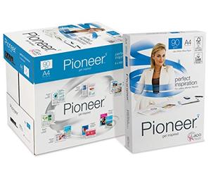 Antalis Laser Ream of Paper 500 Sheets A4 90 g Pack of 5 White