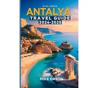 ANTALYA TRAVEL GUIDE 2024-205