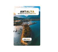 ANTALYA ULTIMATE TRAVEL GUIDE 2026